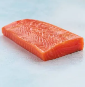 新鮮三文魚 刺身級  (500g) WHOLE SUPERIOR SALMON