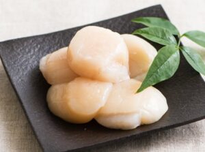 北海道 帶子刺身 SCALLOPS Japan HOKKAIDO