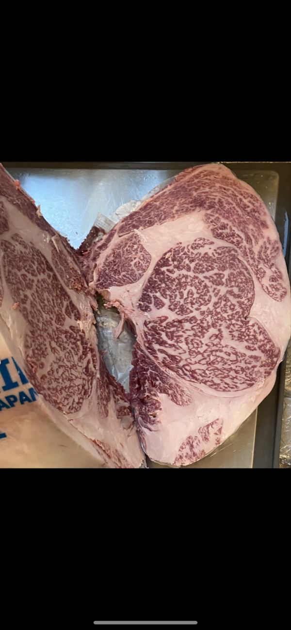 日本和牛 A4 Japanese Wagyu (100G)