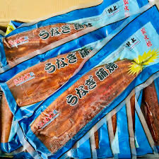 鰻魚條 250g(大）UNAGI 9OZ 250G FROZEN SUSHICO