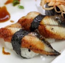 鰻魚片 SLICED EEL UNAGI 160G 20PCS