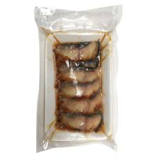 鰻魚片 SLICED EEL UNAGI 160G 20PCS