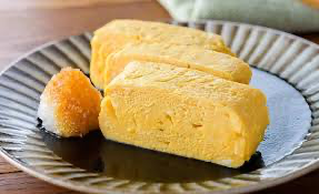 厚玉子燒 EGG TAMAGO OMELETTE FROZEN