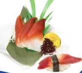 北寄貝刺身  SURF CLAM HOKKIGAI