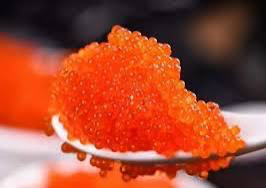 蟹子刺身(500g) TOBIKO ORANGE 500G FROZEN