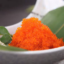 蟹子刺身(500g) TOBIKO ORANGE 500G FROZEN