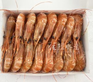 牡丹蝦 全隻 BOTAN EBI JUMBO WHOLE 1KG