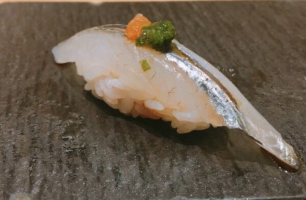 池魚 壽司片 SLICED HORSE MAC (AJI) 160G 20PCS