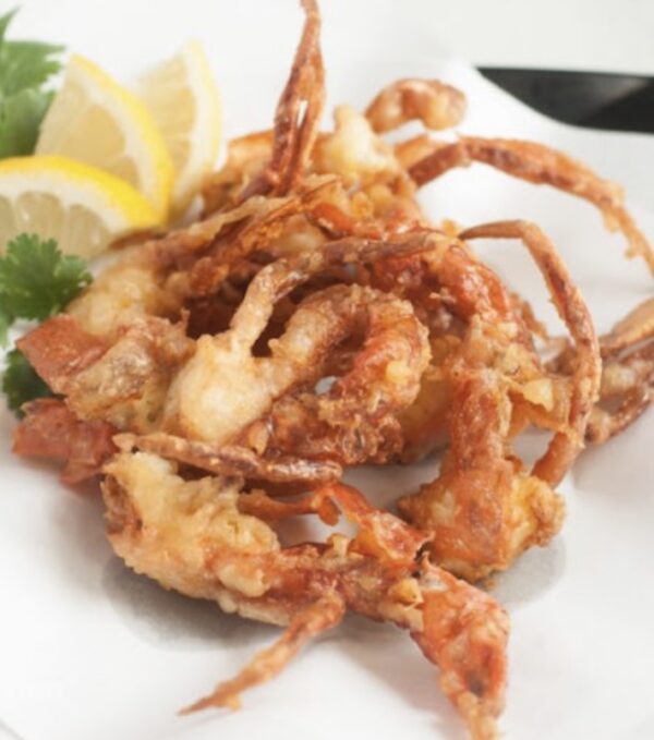 軟殼蟹 SOFT SHELL CRAB JUMBO