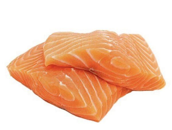 新鮮三文魚 刺身級 1KG (WHOLE SUPERIOR SALMON)