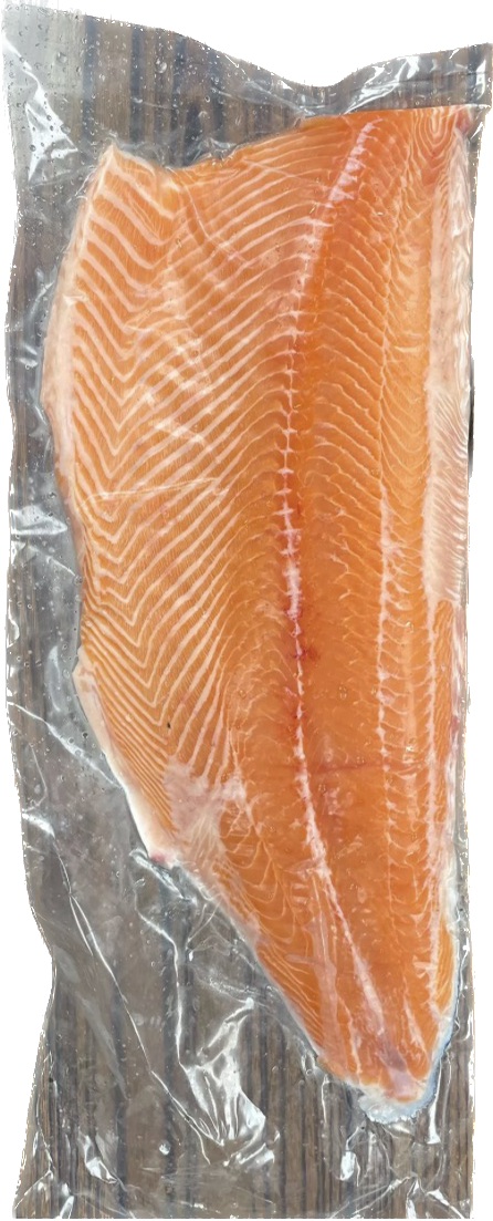 急凍三文魚🍣 半條連皮　