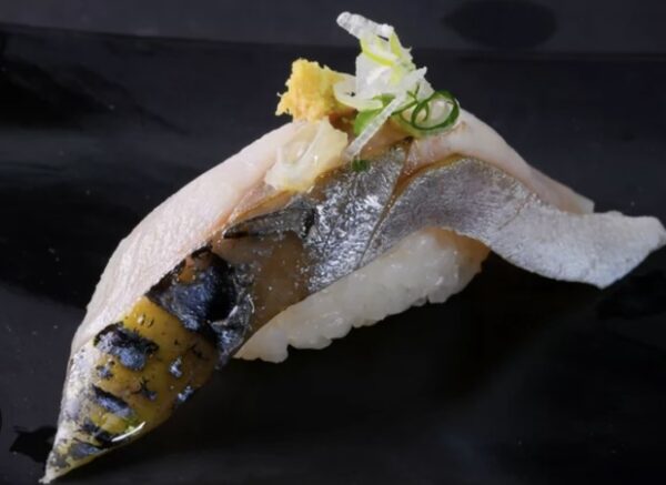 日式鯖魚片  SHIME SABASLICED SHIME SABA AJI 160G 20