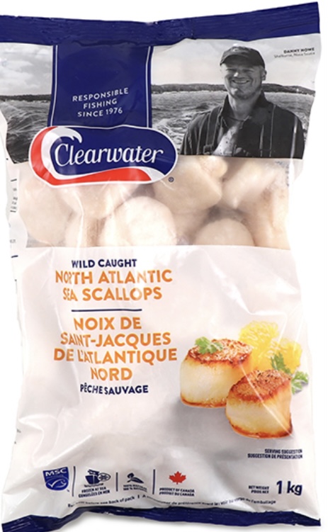 加拿大帶子刺身 SCALLOPS   Canada HOTATE 20/30